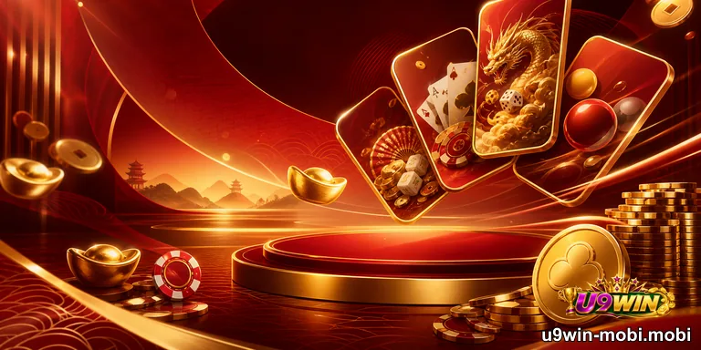 Tổng quan về đại lý U9WIN