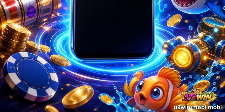 Đăng ký U9WIN đơn giản