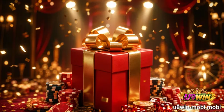 Giấy phép hoạt động U9WIN